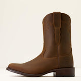 Full side view of the Sonoro Roper Boots. 