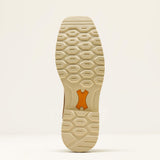 Bottom side view of the Men's Activator Live Free Boots. 
