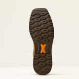 Bottom side view of the Activator boots. 