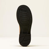 Bottom side view of the Sepia Stampede Fatbaby Boots. 