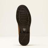 Bottom side view of the Kearney Round Toe Boots. 
