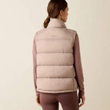 Ariat UltraPuff Down Vest Back View