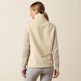 Ariat Women's Laviolette Full Zip Gilet Back View