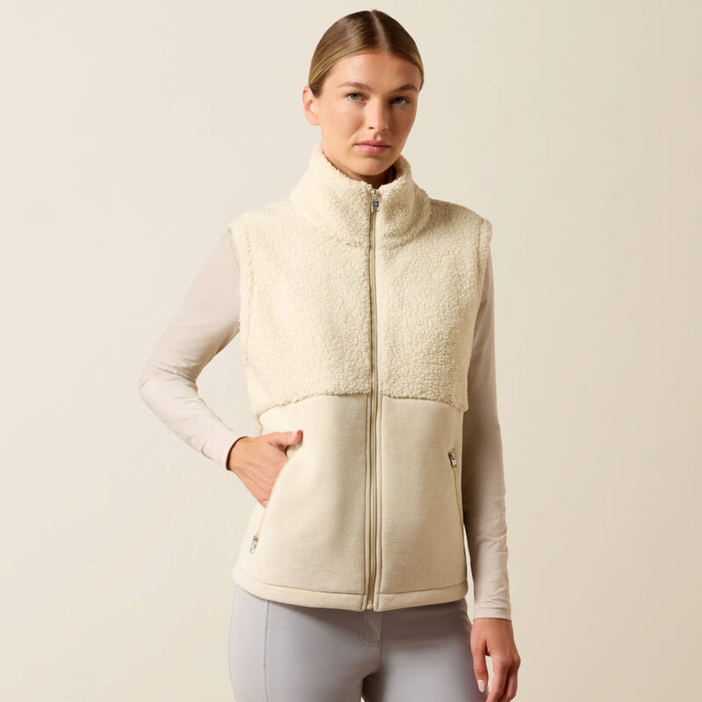 Ariat Women's Laviolette Full Zip Gilet