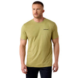 Ariat Men's Green Grazers Tee