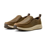 Ariat Men's Buckeye Brown Bomber Slip On Waterproof Shoe 
