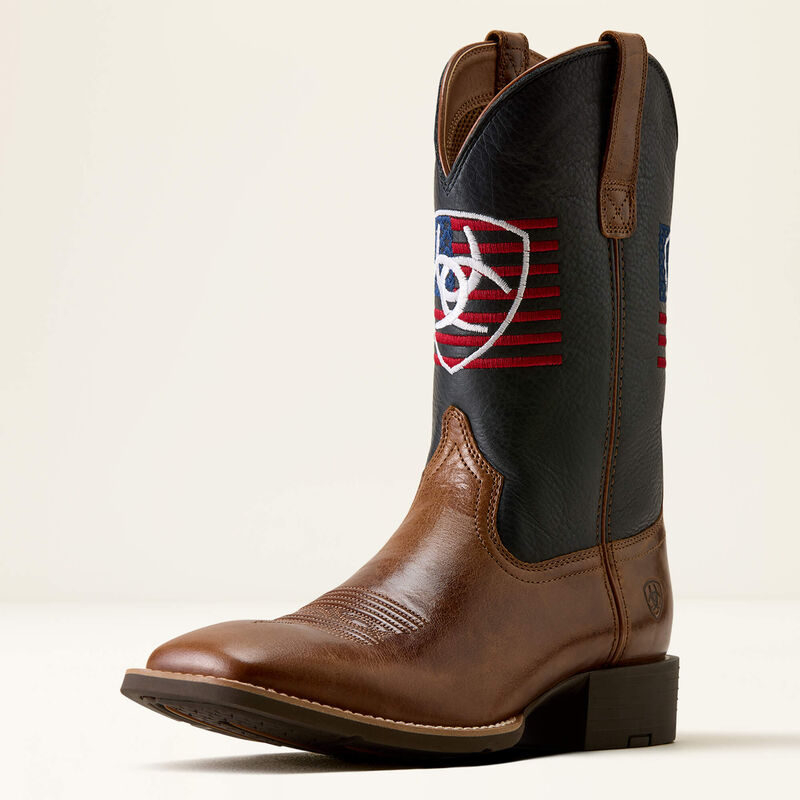 Ariat Men's Sport Freedom Square Toe Boot