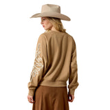 Women's Juliette Sweatshirt Back View