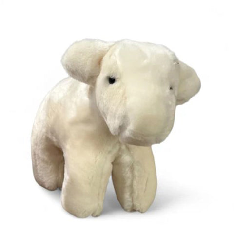 Livestock Lovies Medium Plush Charolais Calf