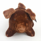 Livestock Lovies Medium Duroc Pig-Front