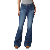 Wrangler Women's Elizabeth High Rise Trouser Jeans