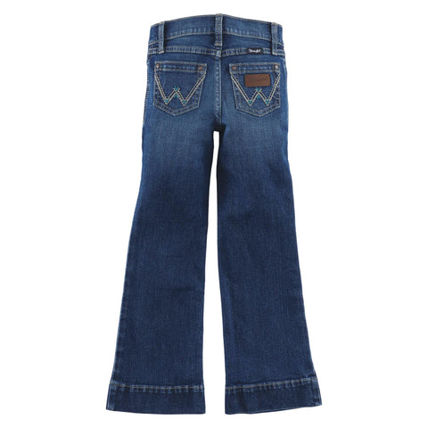 Wrangler Girls Whitley Trouser Jeans