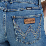 Wrangler Women's Brianna Retro Trouser