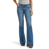 Wrangler Women's Brianna Retro Trouser