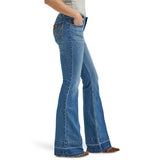 Wrangler Women's Brianna Retro Trouser