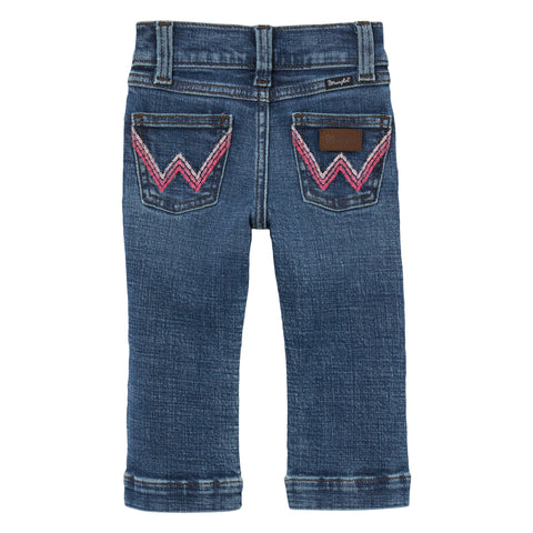 Wrangler Infant/Toddler Kate Bootcut Jean