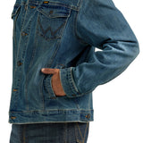 Wrangler Men's Retro Unlined Jacket