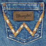 Wrangler Girls Boot Cut Jean