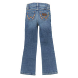 Wrangler Girls Wendy Bootcut Jean