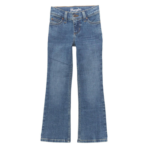 Wrangler Girls Wendy Bootcut Jean