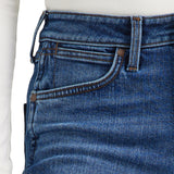 Womens Wrangler Aria Flare Front Pocket