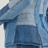 Lainey Wilson Collection from Wrangler - Patchwork Blazer