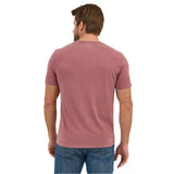 Wrangler Men's Mineral Wash Graphic Tee