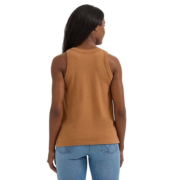 Women's Bronc Rider Graphic Tank Top by Wrangler