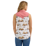 Wrangler Women's Desert Snap Tank