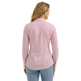 Wrangler Women's Retro Pearl Snap Long Sleeve