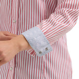 Wrangler Women's Retro Pearl Snap Long Sleeve