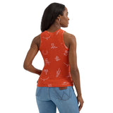 Wrangler Women's Western Icon Sleeveless Tank