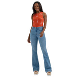 Wrangler Women's Western Icon Sleeveless Tank