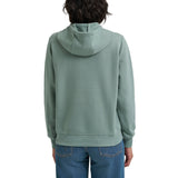 Green First Rodeo Hoodie Back View