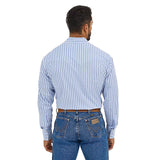 Wrangler Men's Wrinkle Resist Long Sleeve