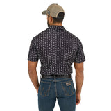 Wrangler Men's Performance Short Sleeve Polo 