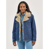 Women's Wrangler Sherpa Lined Range Coat