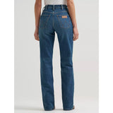 Women's Wrangler High Rise Skylar Relaxed Bootcut Jean