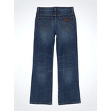 Boys Retro Jackson Hole Jeans Back View