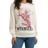 Women's Wrangler Graphic Crew Sweatshirt
