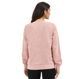 Wrangler Rose Broc Crewneck 