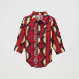 Infant/Toddler Boy's Wrangler Checotah Bodysuit