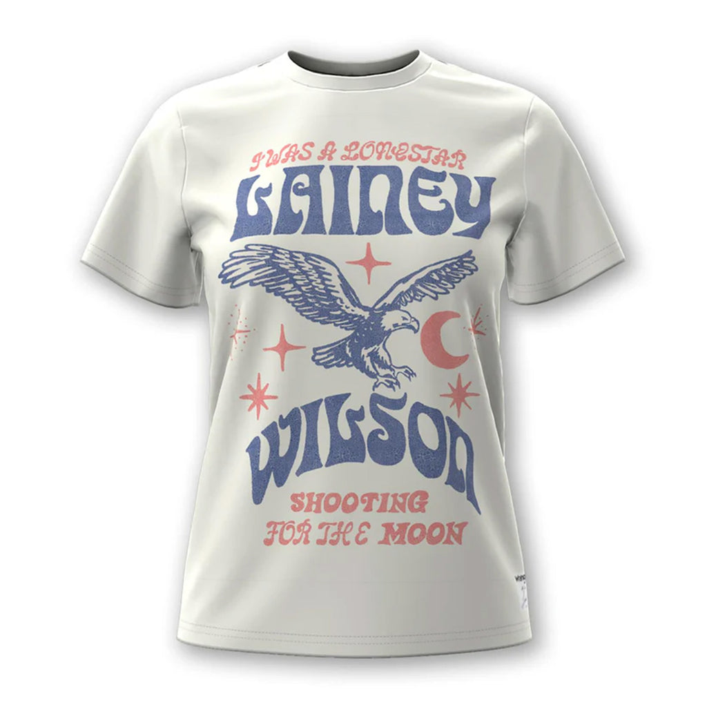 Women's Wrangler X Lainey Wilson Lonestar Short Sleeve T-Shirt