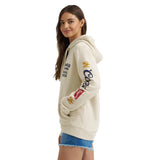 Left Side View showing Pocket