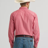 Back side view of the shirt. 