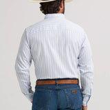 Back side view of the shirt. 