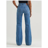 WRANGLER BESPOKE HIGH RISE BRISTOL - LADIES JEANS