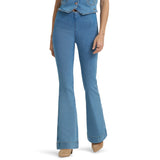 Wrangler X Lainey Wilson Pull On Flare Jeans