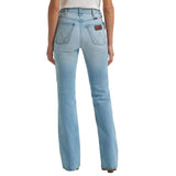Full back side view of the Retro Bailey Jeans 