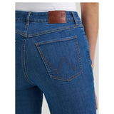 Women's Wrangler Bespoke High Rise Flare Jean Pocket View